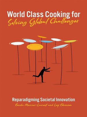 cover image of World Class Cooking for Solving Global Challenges